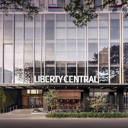 Liberty Central Saigon Citypoint Ho Chi Minh City Exterior photo