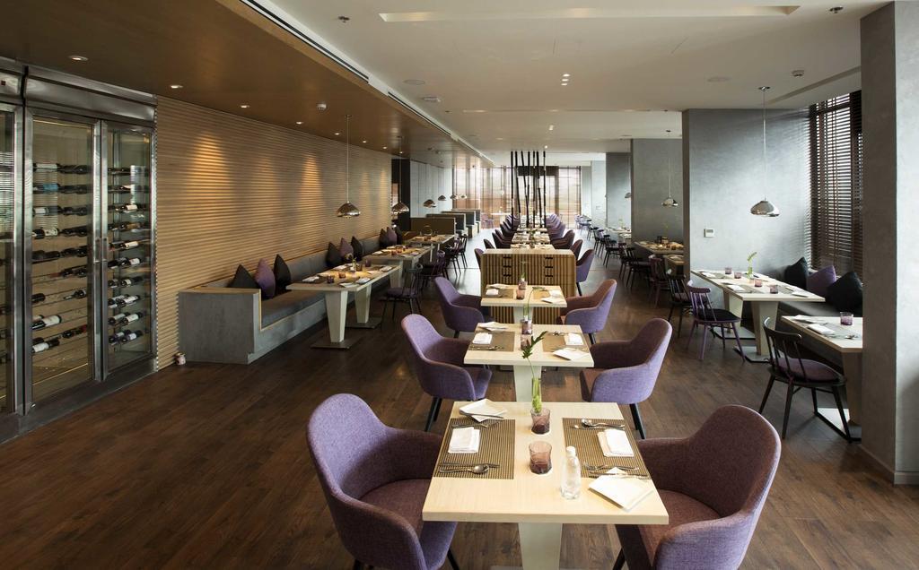 Liberty Central Saigon Citypoint Ho Chi Minh City Exterior photo