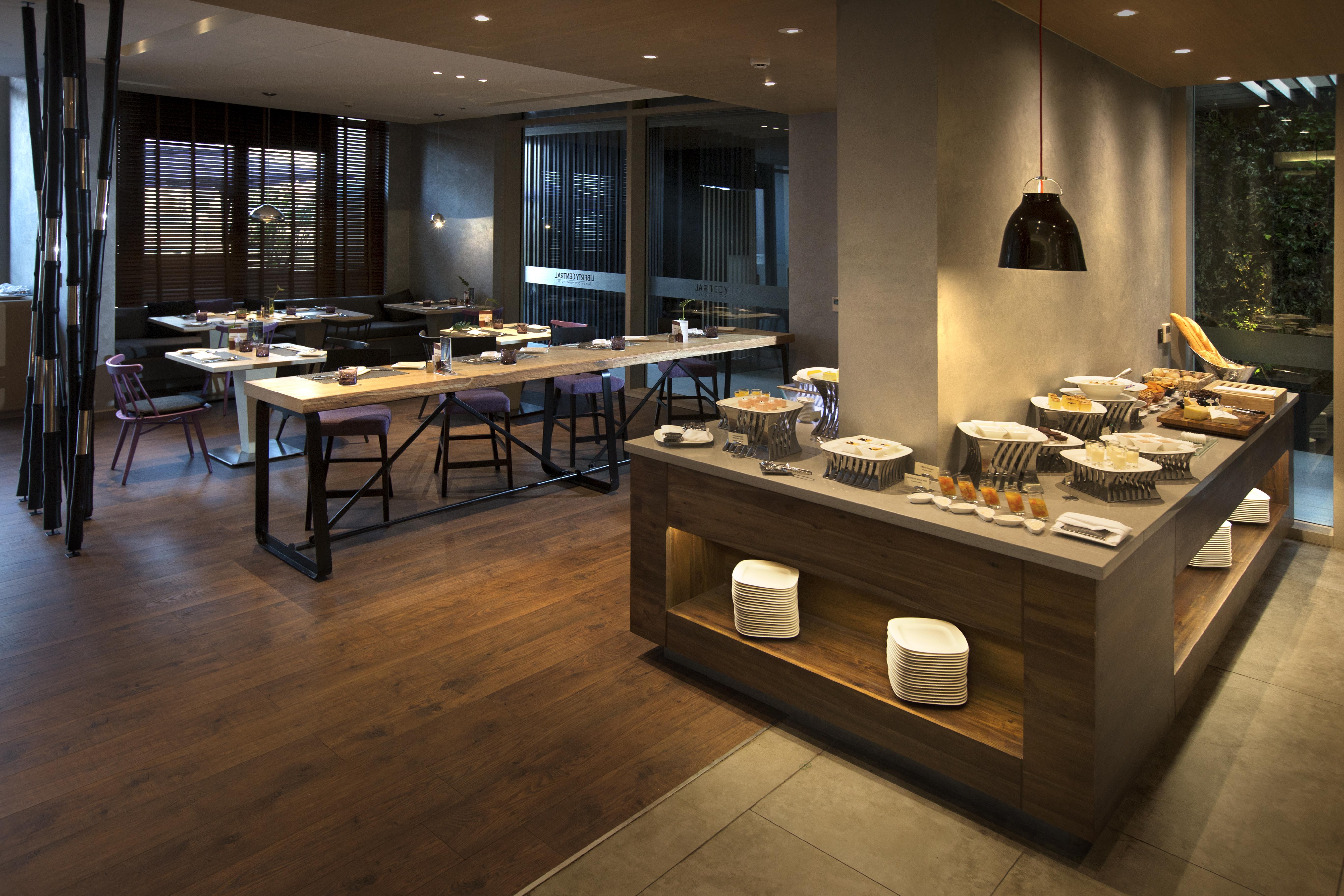 Liberty Central Saigon Citypoint Ho Chi Minh City Exterior photo