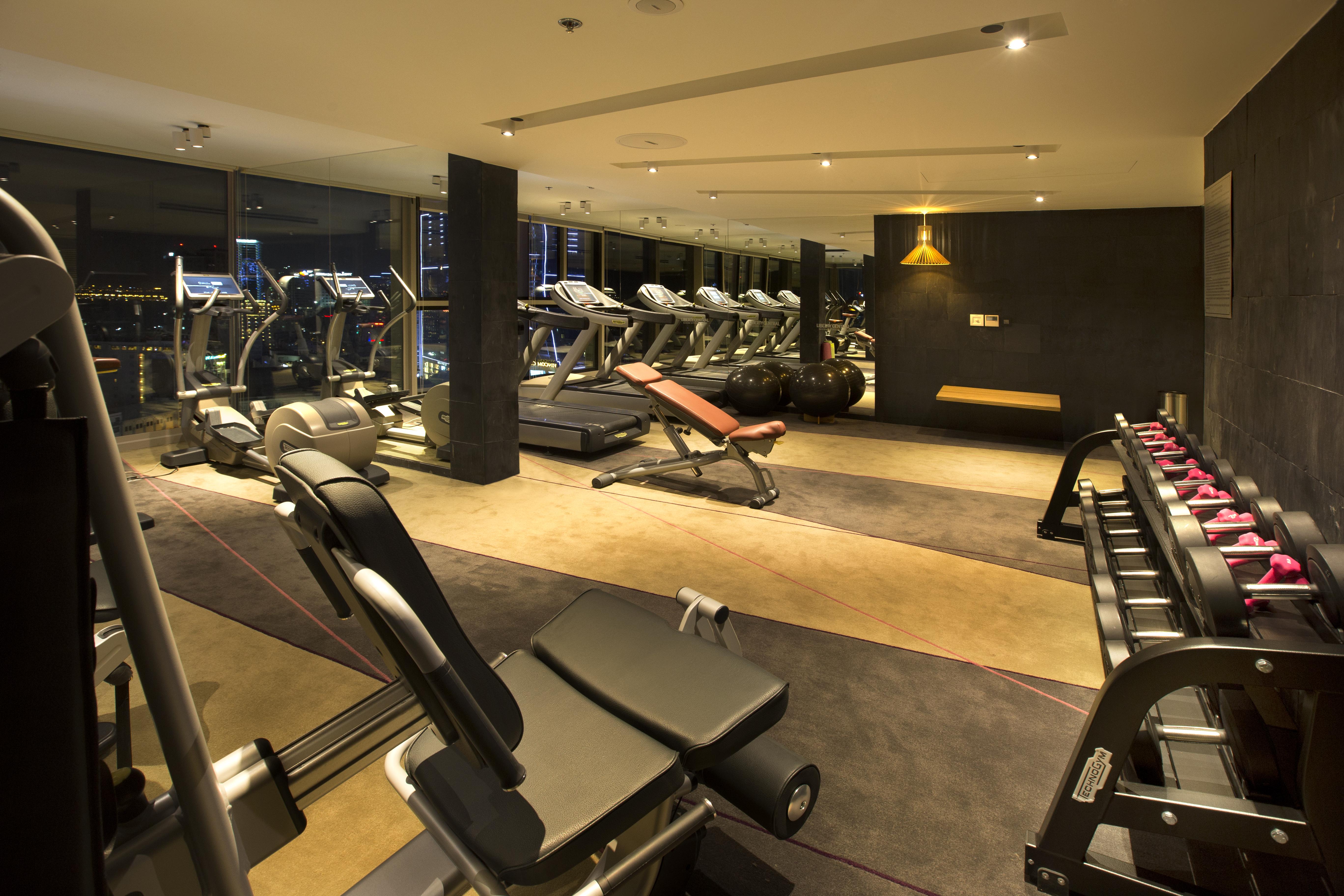 Liberty Central Saigon Citypoint Ho Chi Minh City Exterior photo