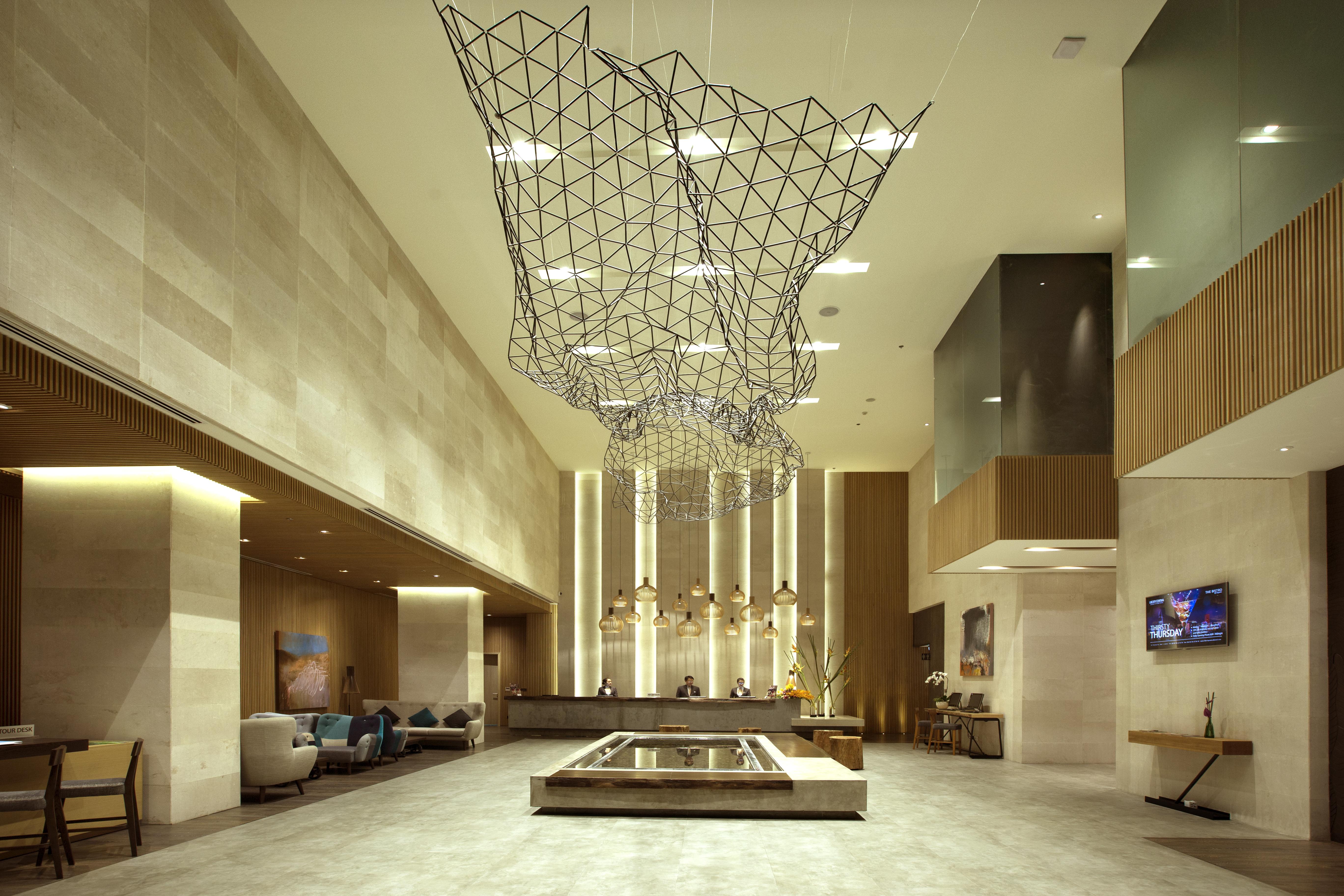 Liberty Central Saigon Citypoint Ho Chi Minh City Exterior photo