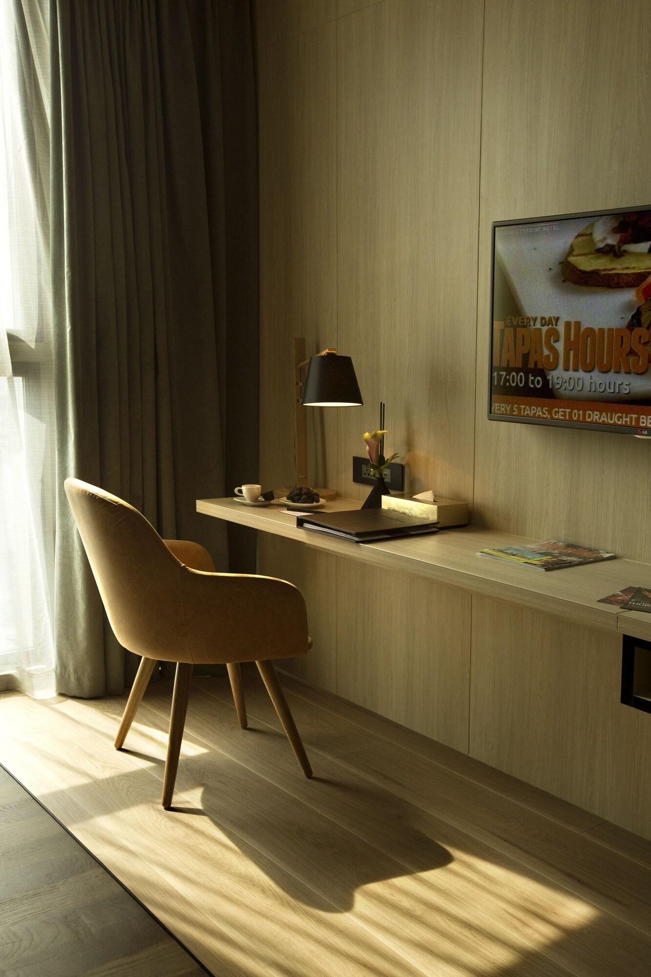 Liberty Central Saigon Citypoint Ho Chi Minh City Exterior photo