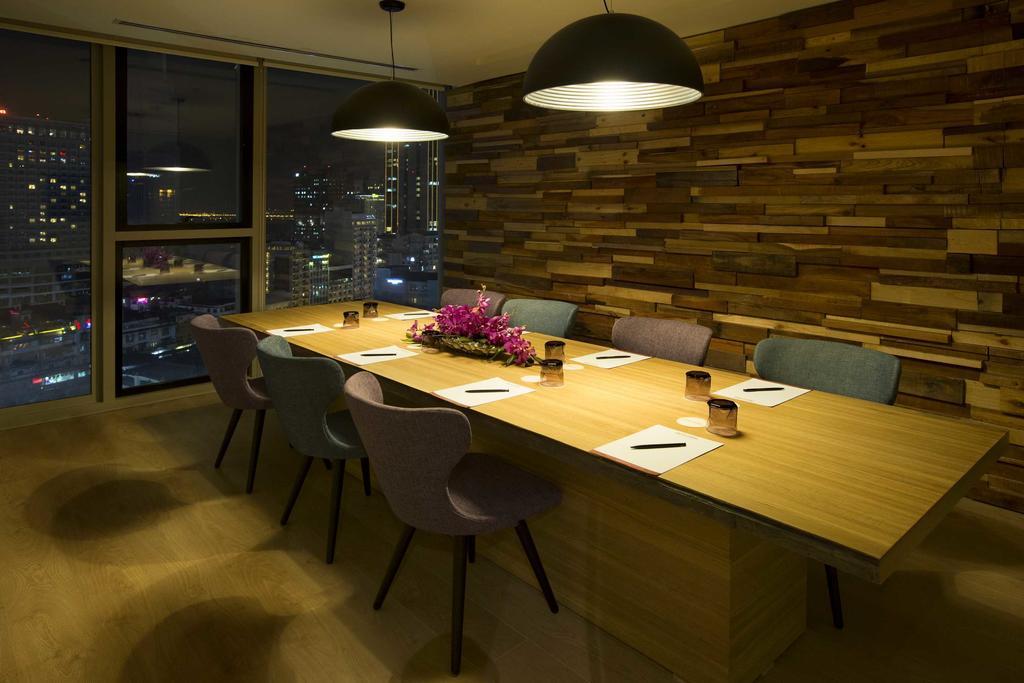 Liberty Central Saigon Citypoint Ho Chi Minh City Exterior photo