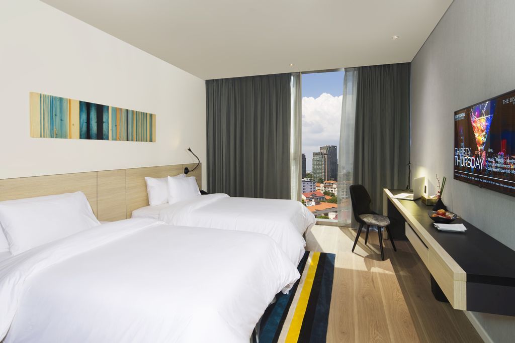 Liberty Central Saigon Citypoint Ho Chi Minh City Exterior photo
