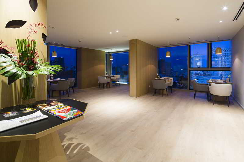 Liberty Central Saigon Citypoint Ho Chi Minh City Exterior photo