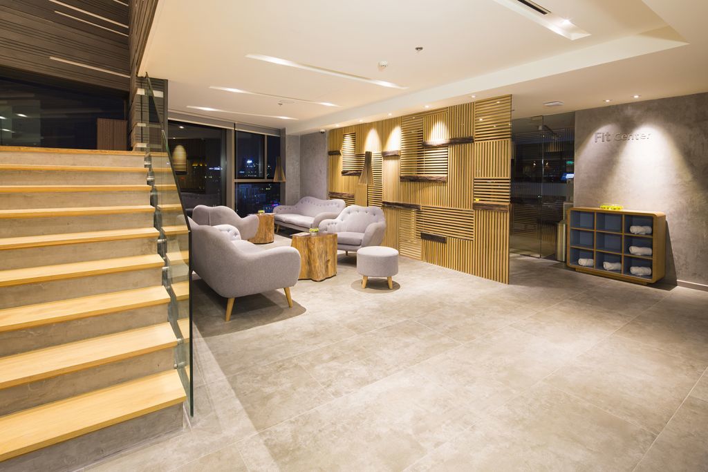Liberty Central Saigon Citypoint Ho Chi Minh City Exterior photo