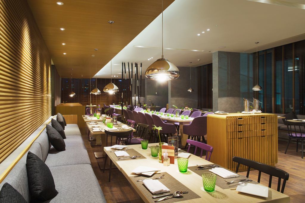 Liberty Central Saigon Citypoint Ho Chi Minh City Exterior photo